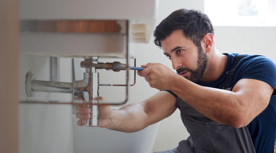 Professional sink repair in Janesville, IA